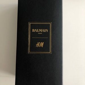New Balmain x H&M Headphones by Molami